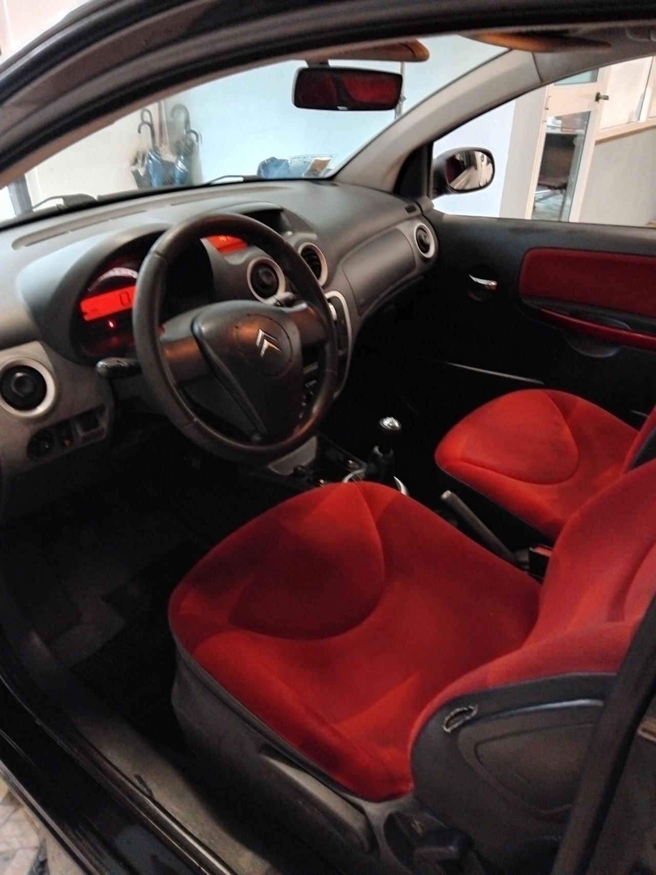 Citroen C2 1.1 Exclusive