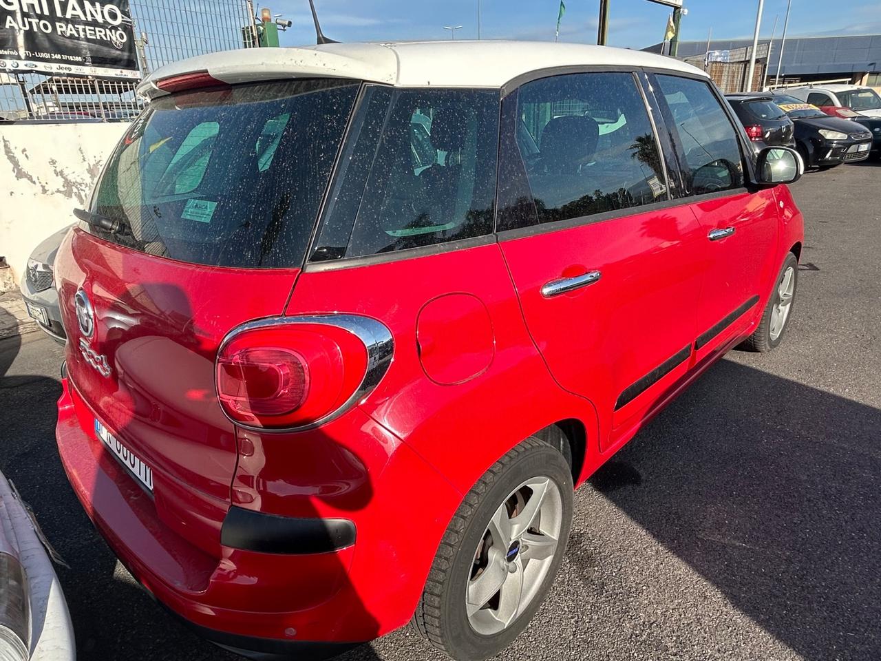 Fiat 500L 1.6 Multijet 120 CV s.t.u.p.e.n.d.a.