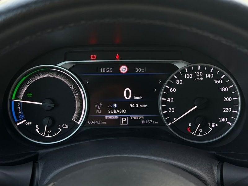 Nissan Juke Juke 1.6 hev N-Connecta. "HYBRID"