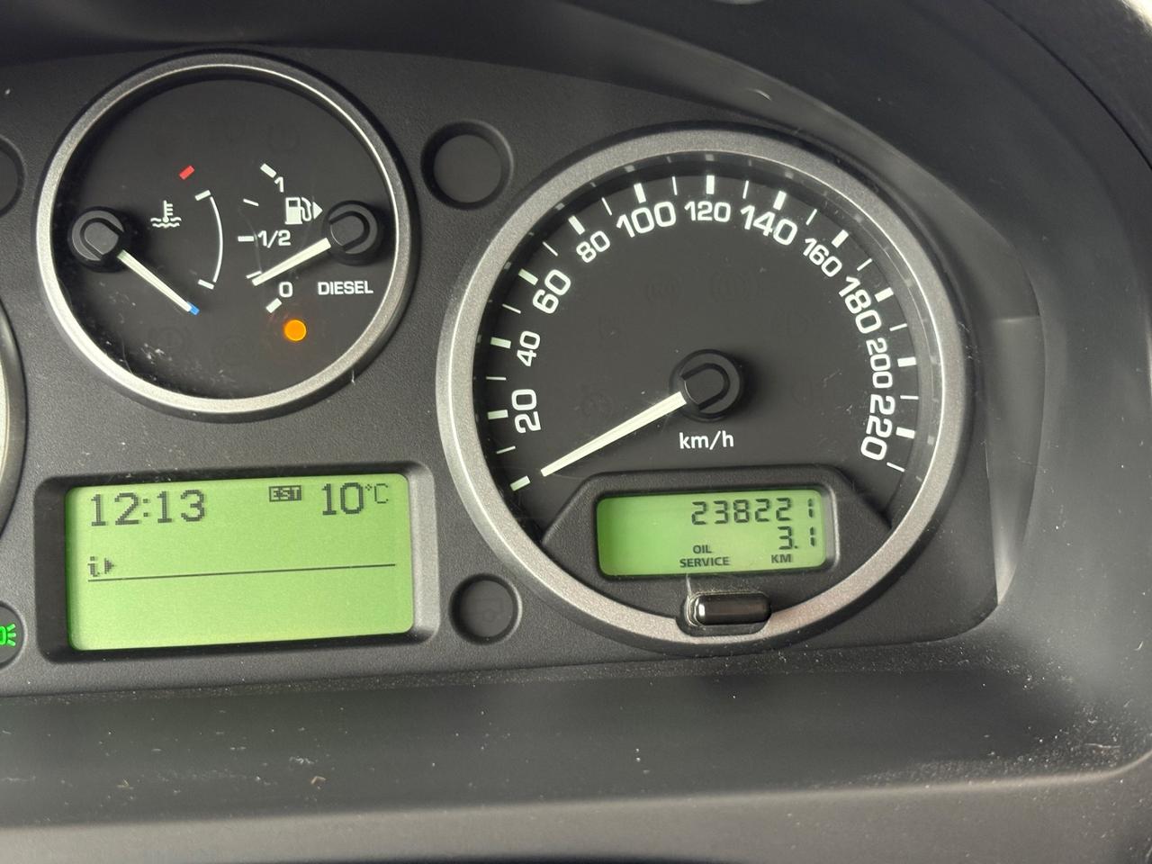 Land Rover Freelander 2.2 TD4 S.W. SE