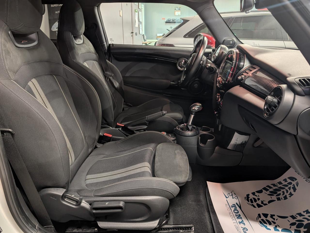 Mini 2.0 John Cooper Works