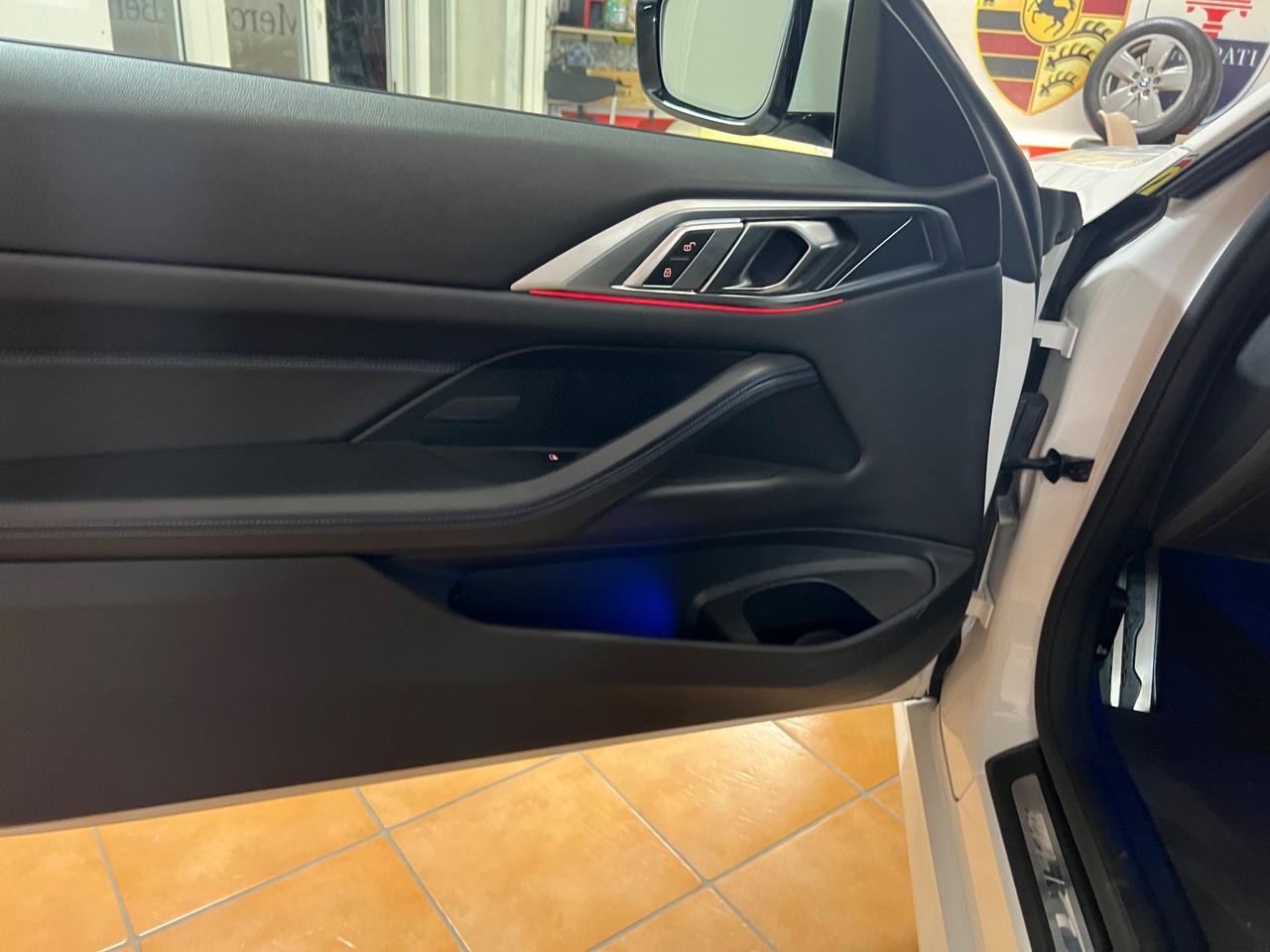 Bmw 420d Coupé Msport