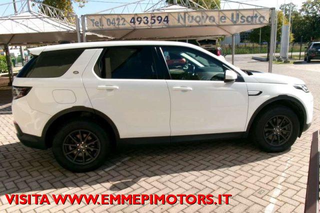 LAND ROVER Discovery Sport 2.0D I4-L.Flw 150 CV AWD Auto SE