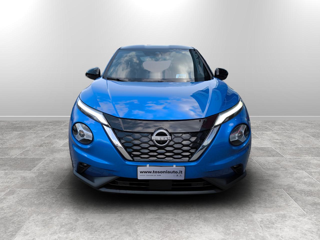 NISSAN Juke 1.6 hev Tekna