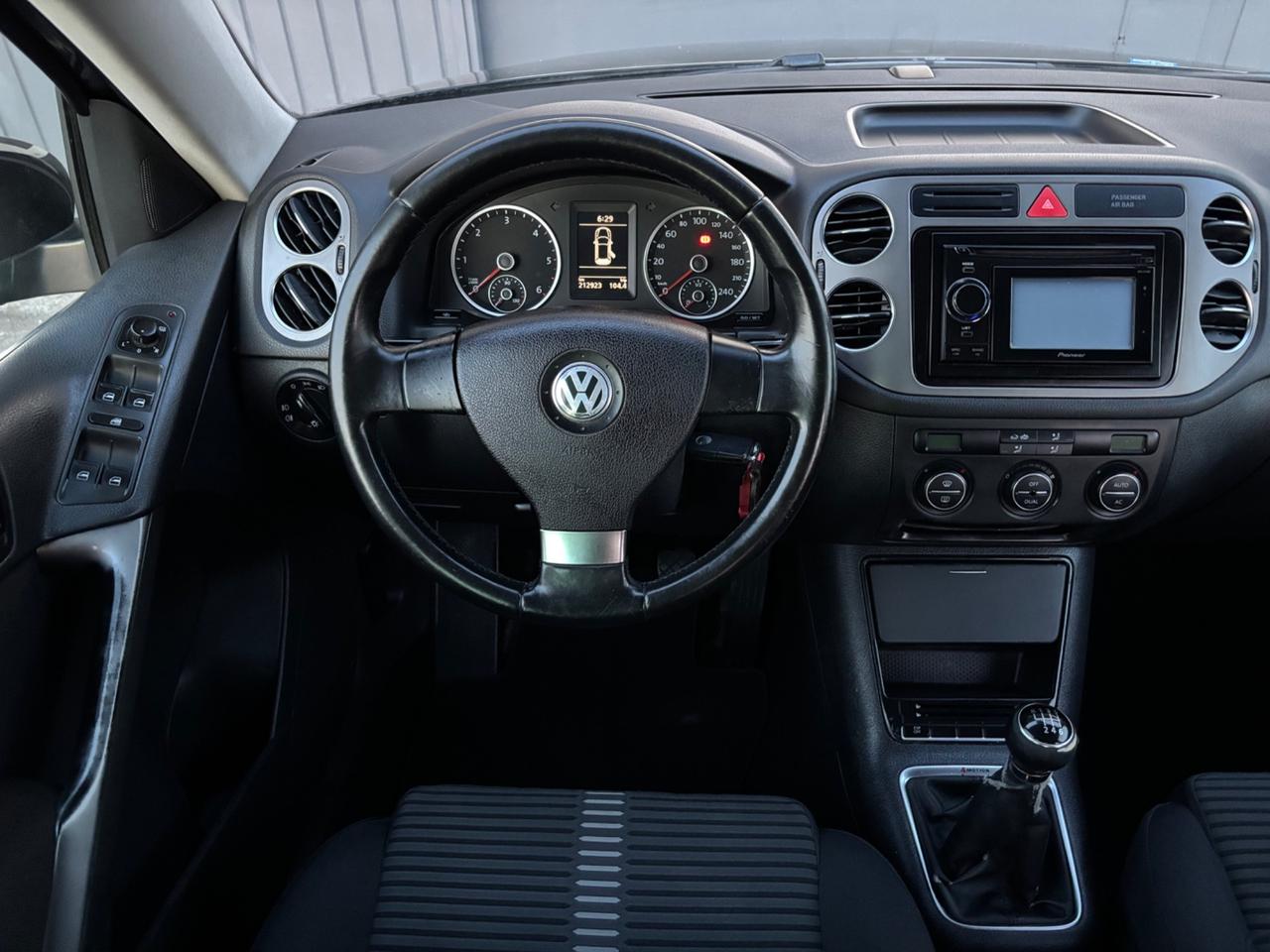 Volkswagen Tiguan 2.0 TDI 4MOTION. Garanzia 12mesi