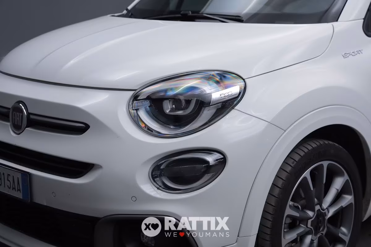 Fiat 500X 1.3 T4 150CV Sport dct