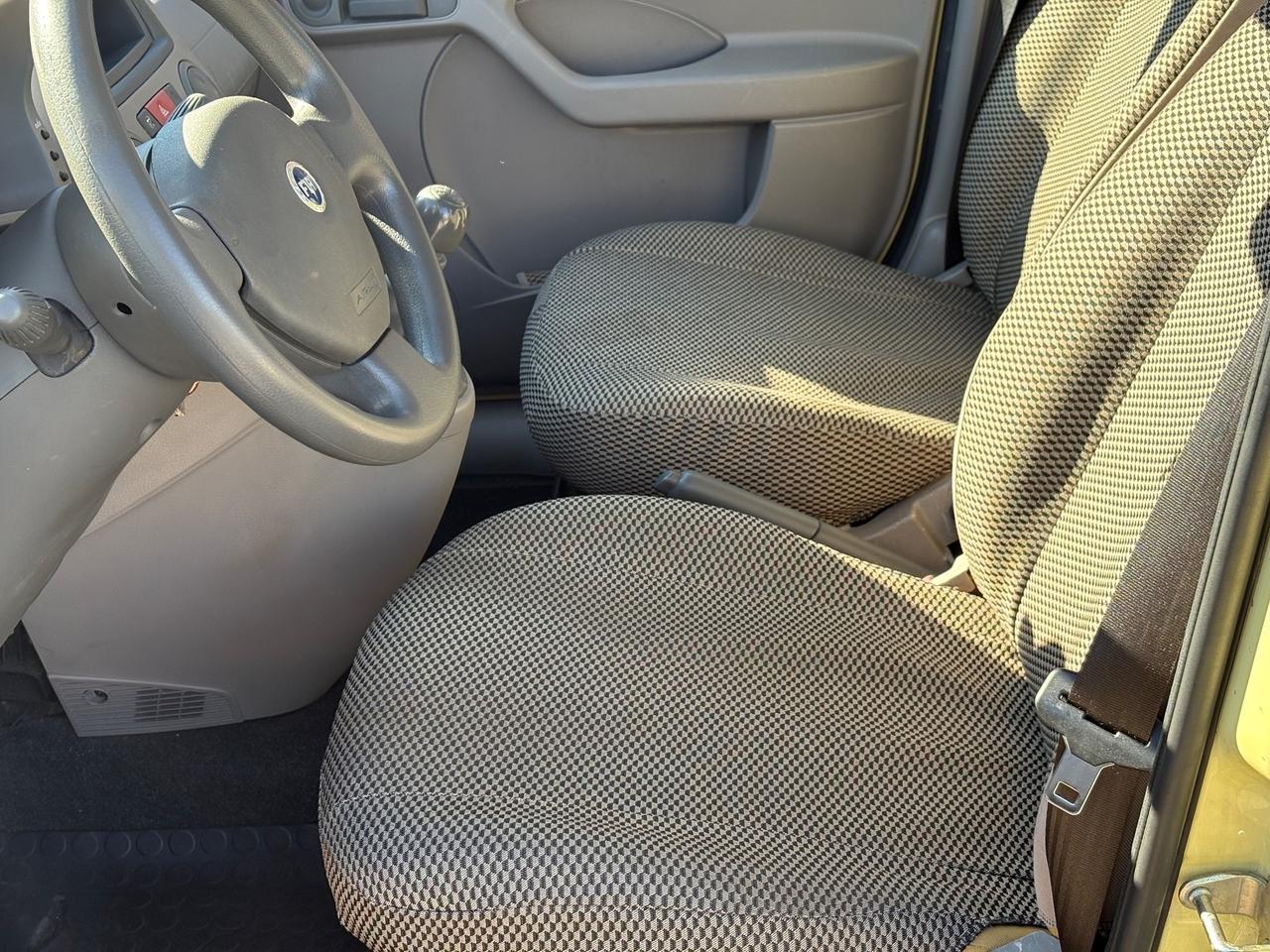 Fiat Panda 1.2 4x4 Gpl UNICO PROPRIETARIO