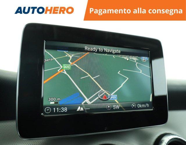 MERCEDES-BENZ CLA 200 d S.W. Automatic Sport