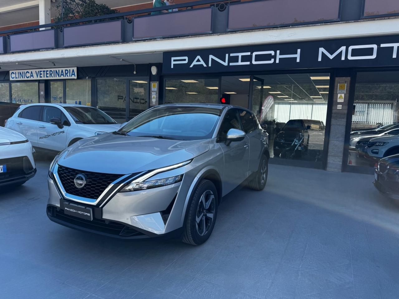 Nissan Qashqai MHEV 158 CV N-CONNECTA NO VINCOLI FINANZIARI