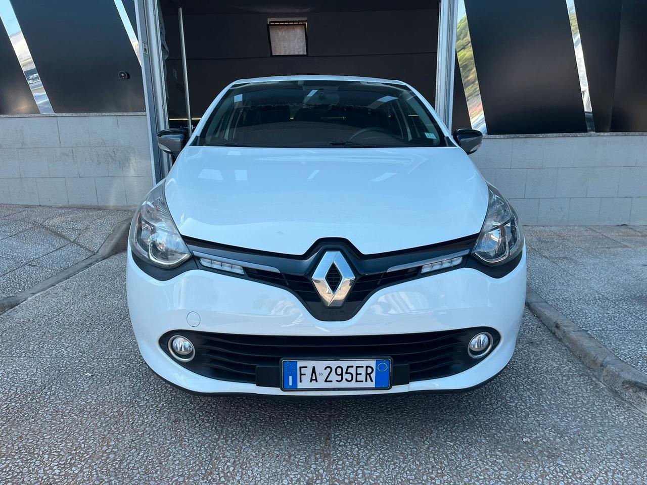 Renault Clio 1.2 75CV GPL