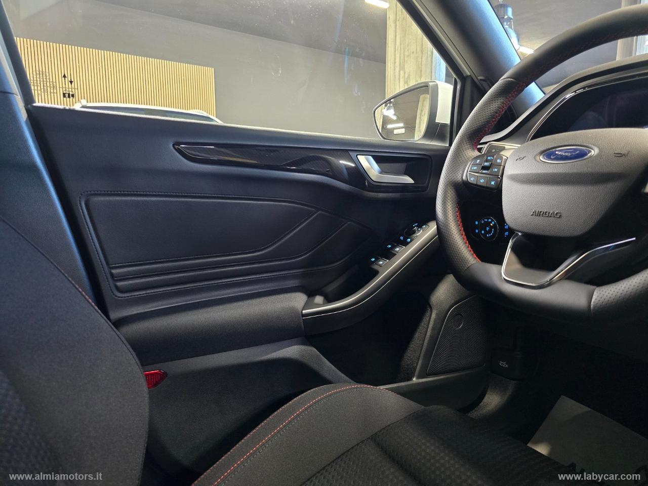 FORD Focus 1.0 EcoBoost Hybrid 125CV 5p.ST L.