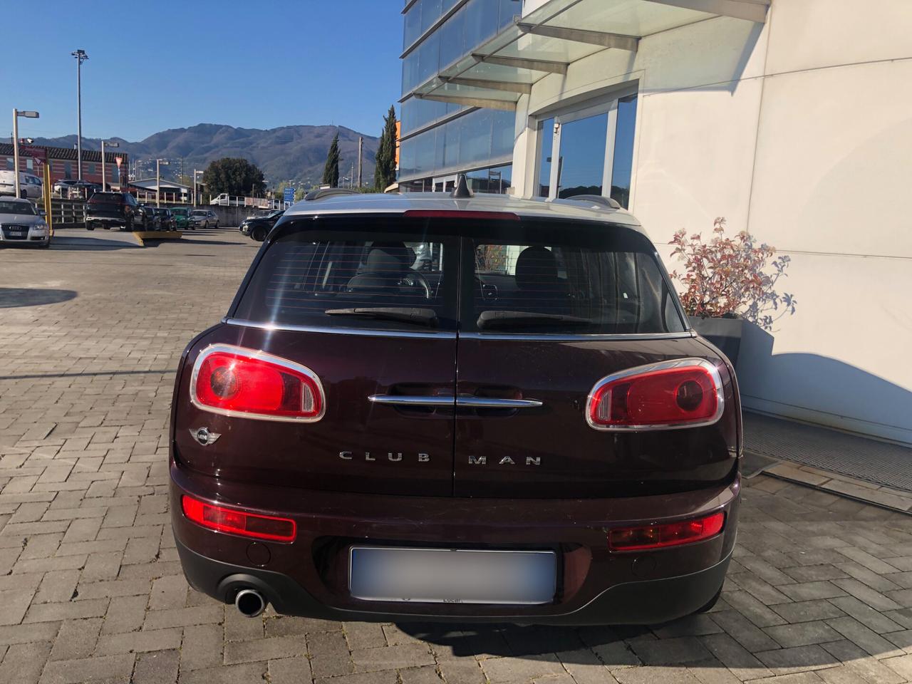 Mini One D Clubman 1.5