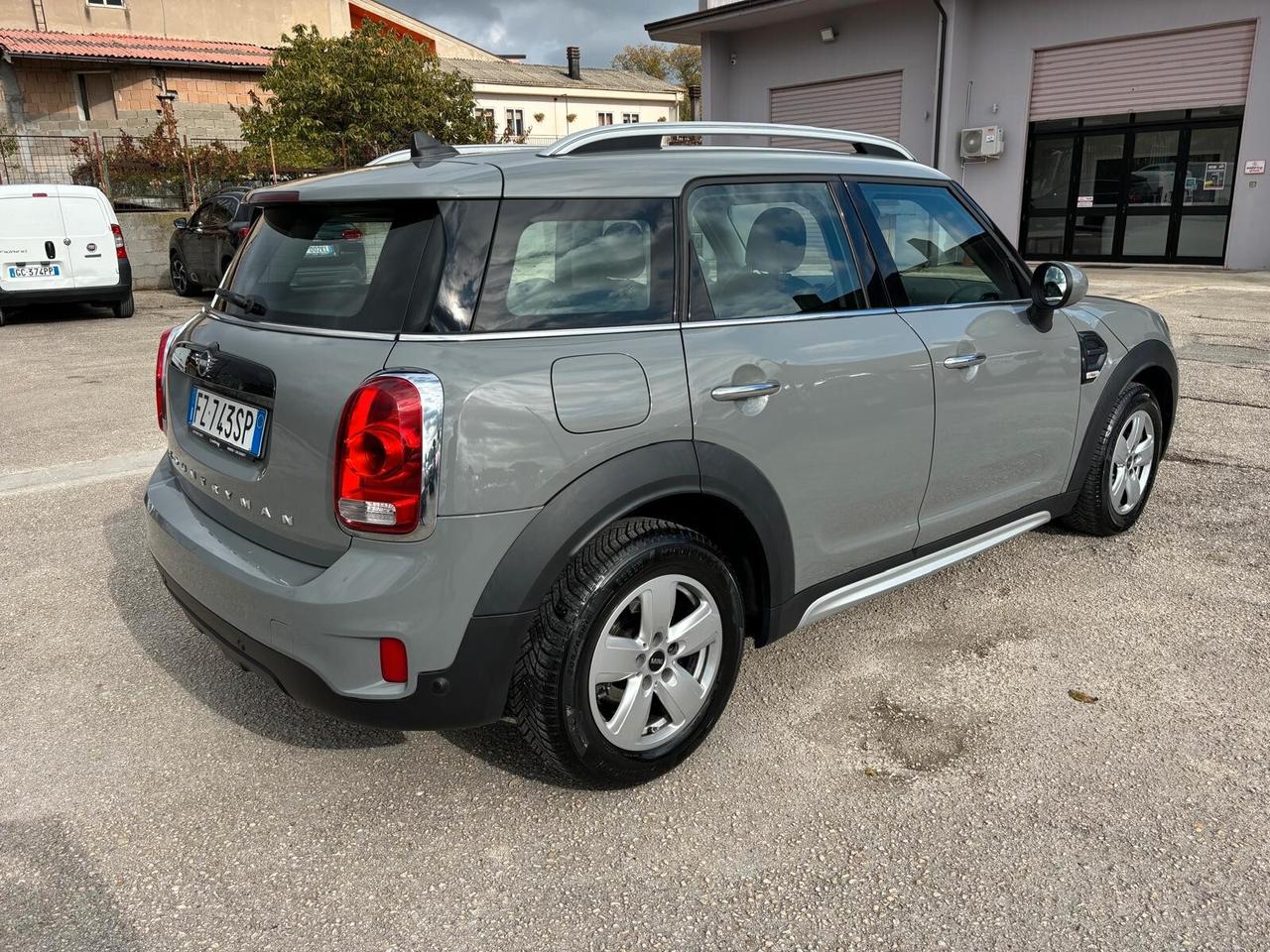 Mini One D Countryman Mini 1.5 One D Business Countryman