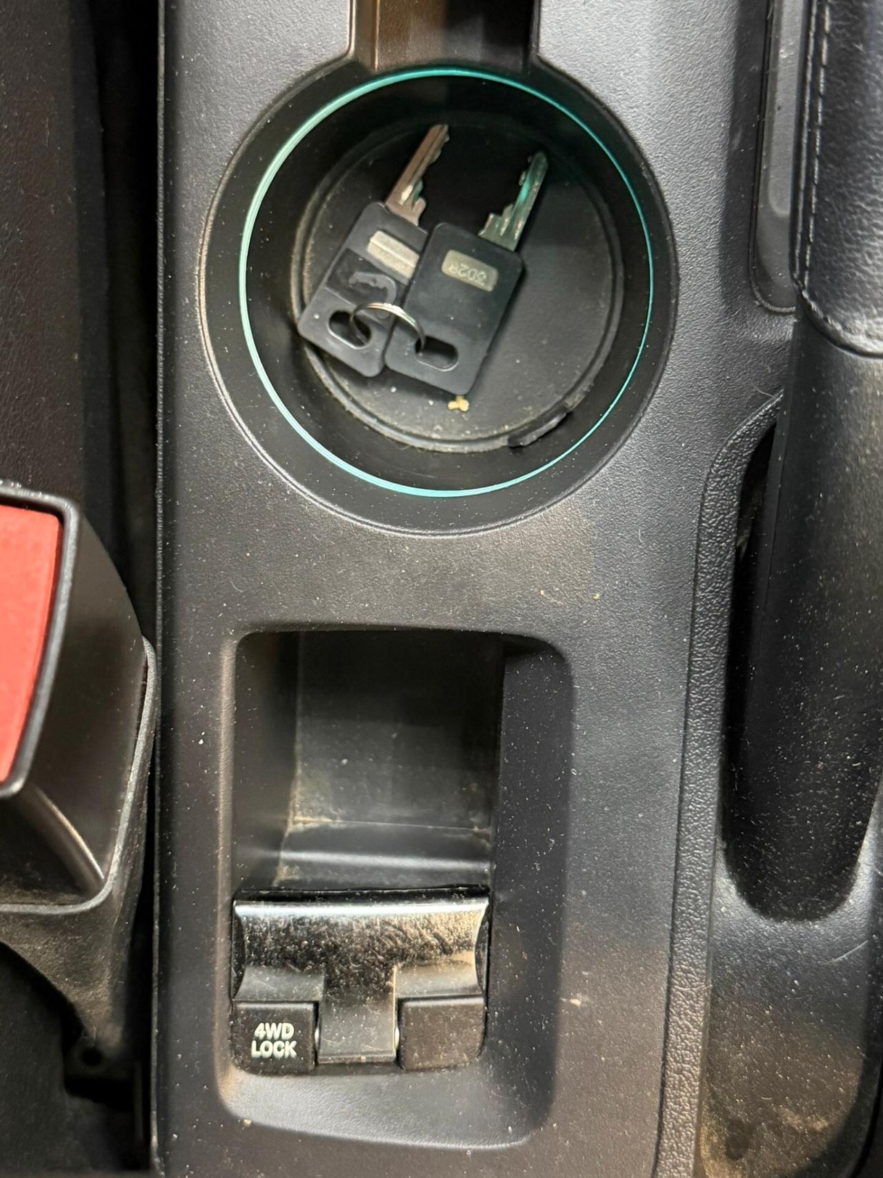 Jeep Compass 2.2 CRD Limited 4X4