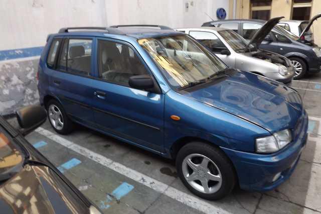 Mazda Demio 1.3i 16V cat GLX 75