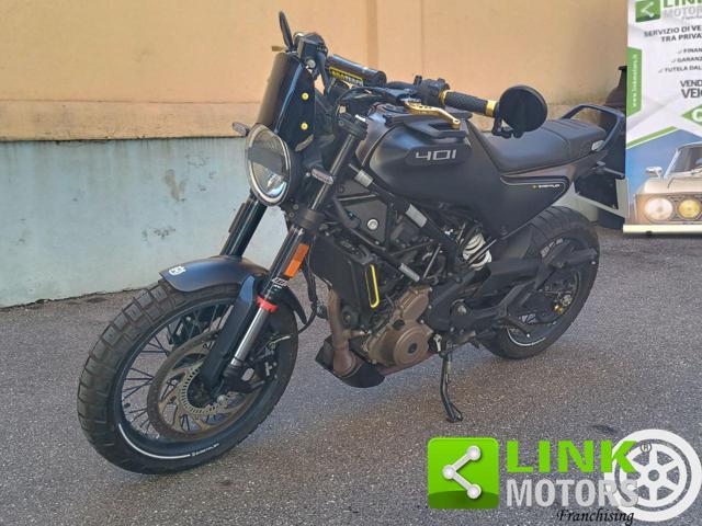 HUSQVARNA Svartpilen 401 ABS NEO PATENTATI