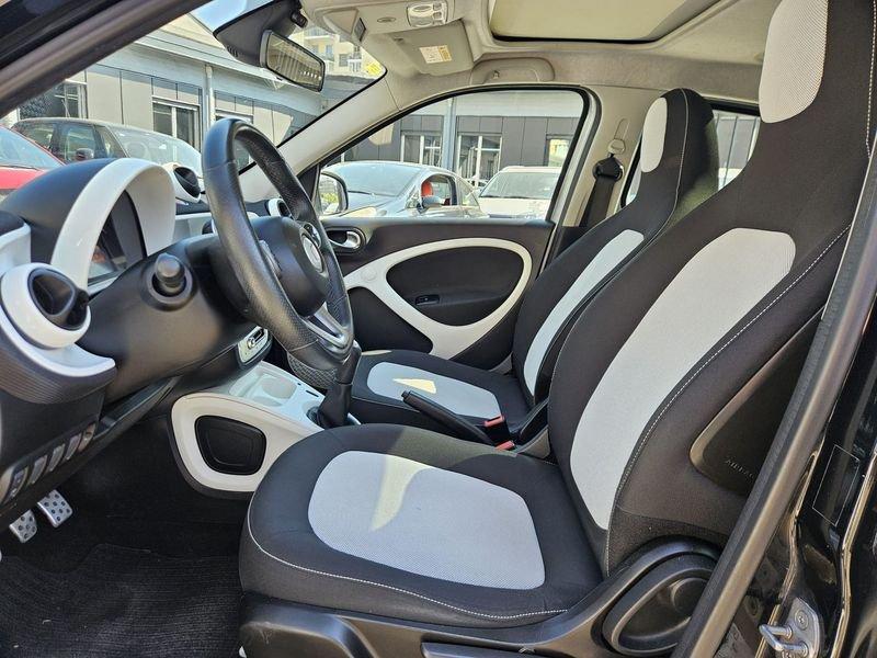 smart forfour Passion