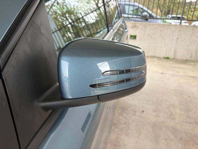 MERCEDES-BENZ B 220 4Matic 4X4 AUTOMATICA ERUO 6B BENZINA POCHI KM