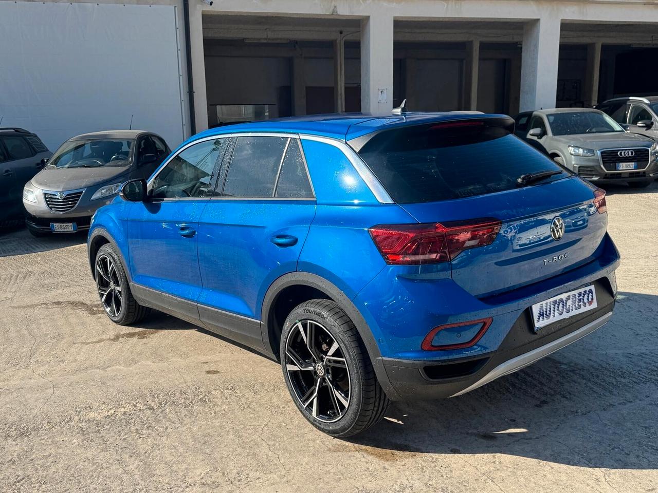 Volkswagen T-Roc 1.0 TSI Life