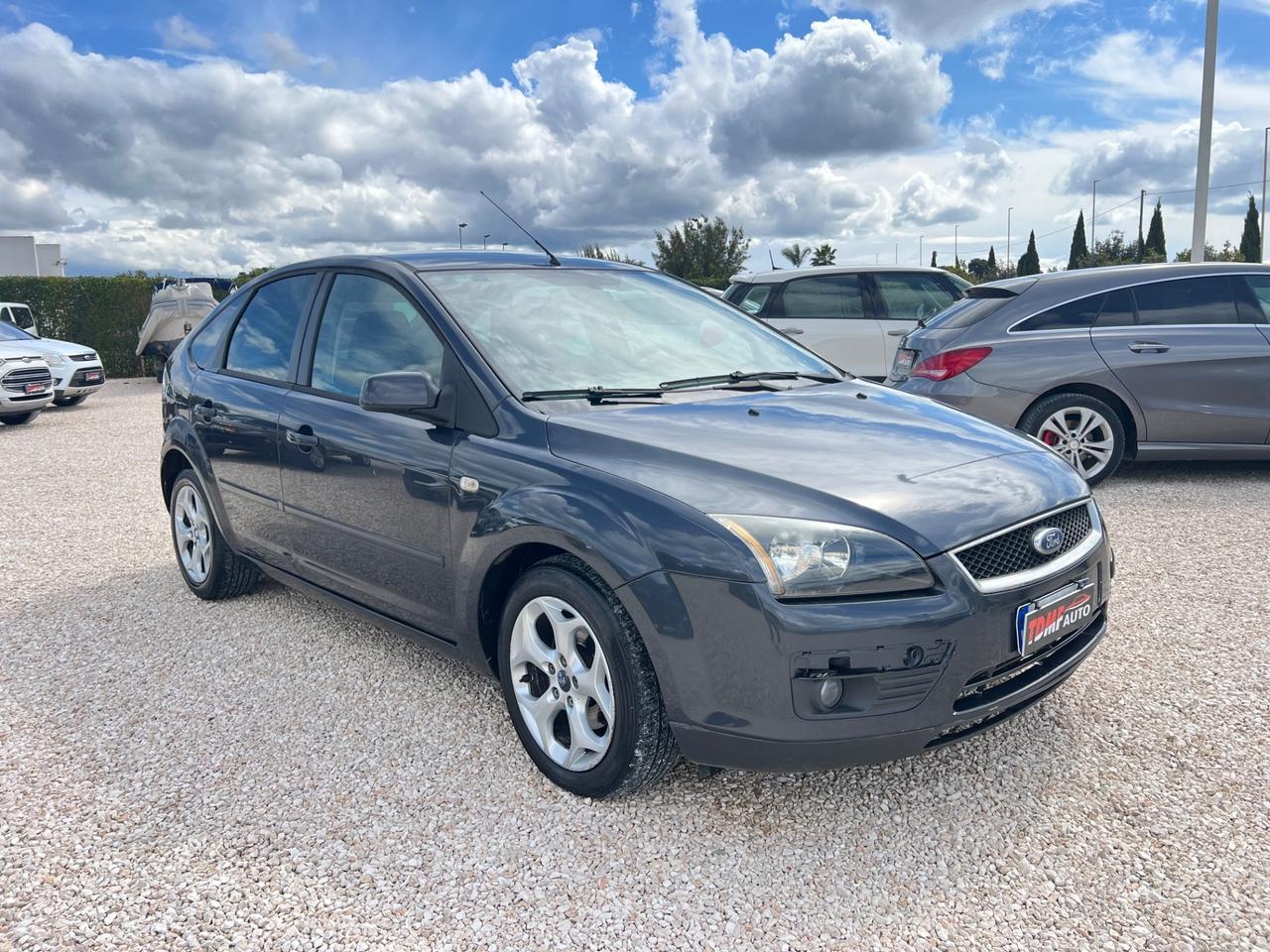 Ford focus 1.6 tdci 90 cv