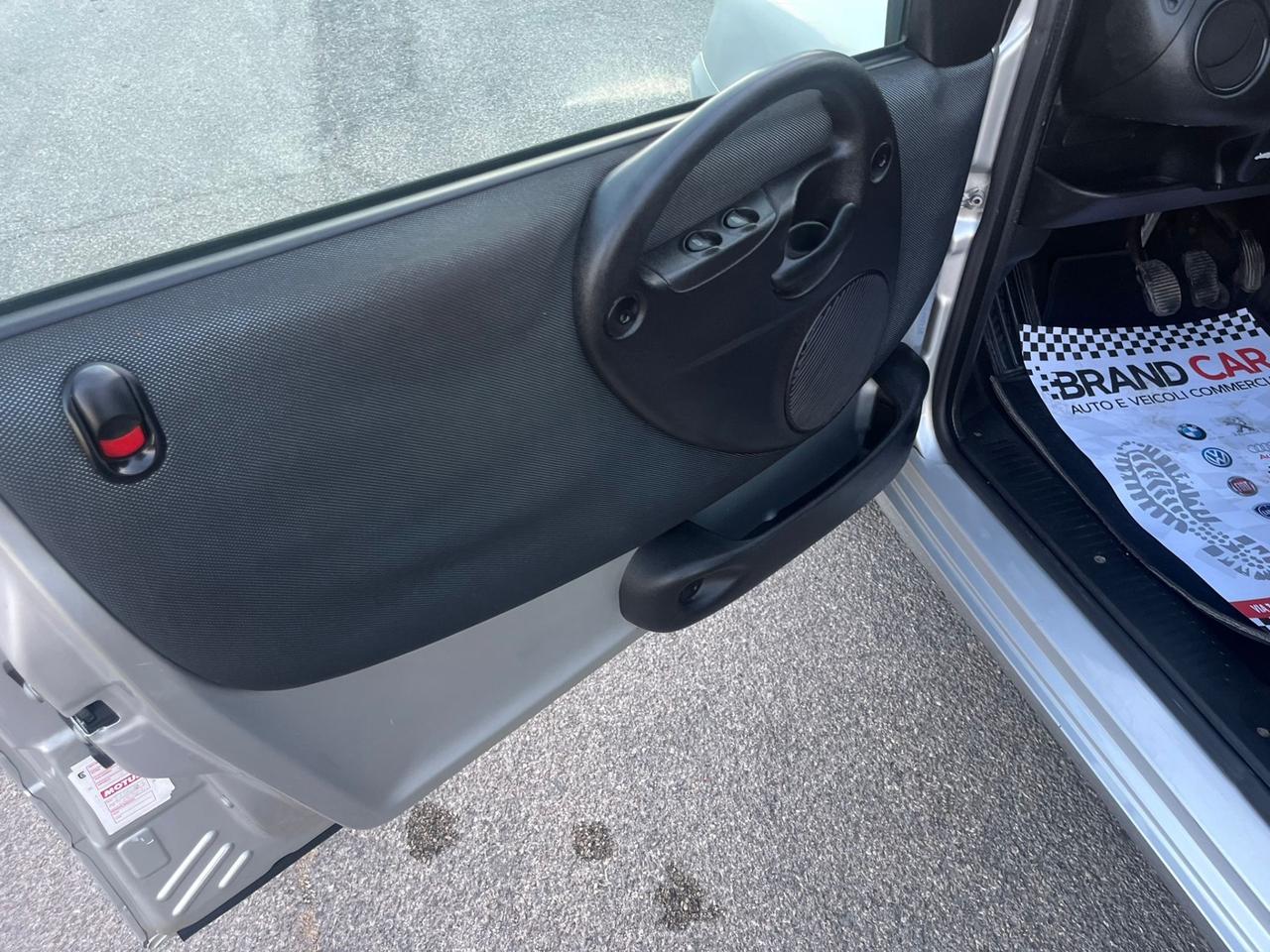 Fiat Multipla 1.9 MJT Dynamic 2007