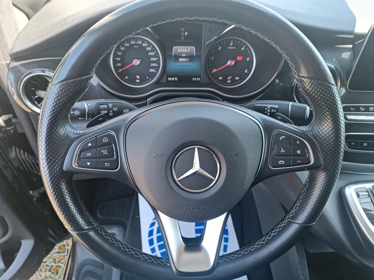 Mercedes-benz V 250 d Automatic Premium Long