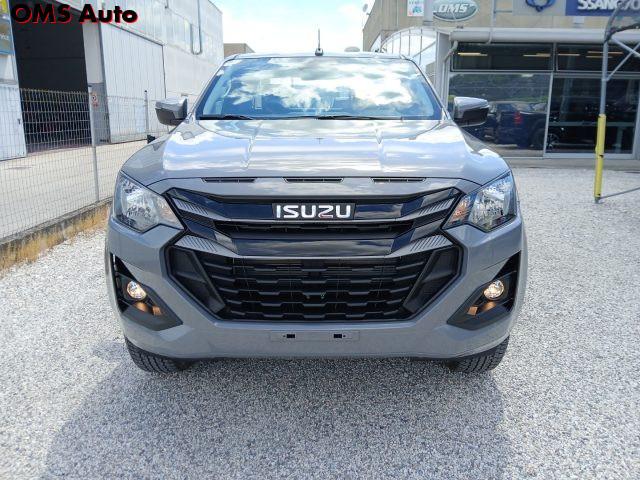 ISUZU D-Max 2.2 4x4 Space Evolution