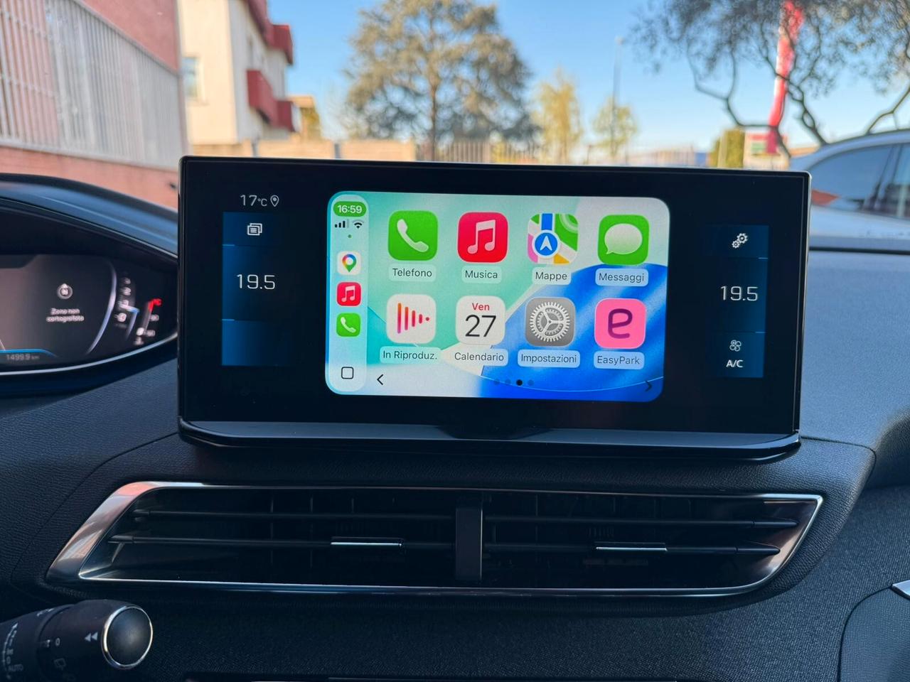 Peugeot 3008 1.5 BlueHDi 130cv EAT8 Allure