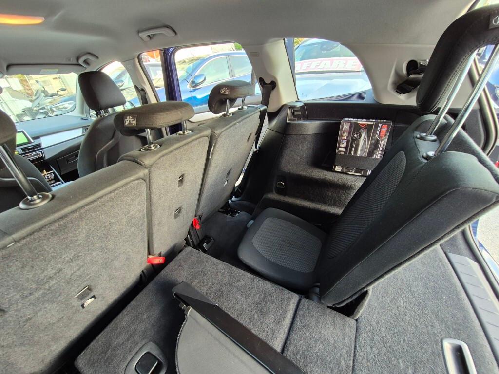 BMW SERIE 216d GRAN TOURER 7 POSTI