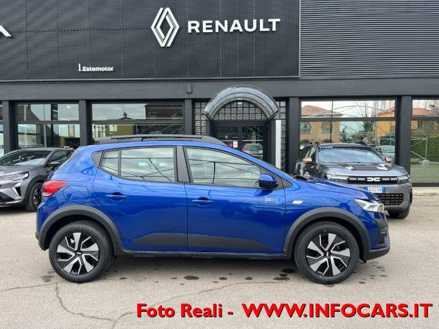 DACIA Sandero Stepway 1.0 TCe ECO-G Expression NUOVA - PROMO
