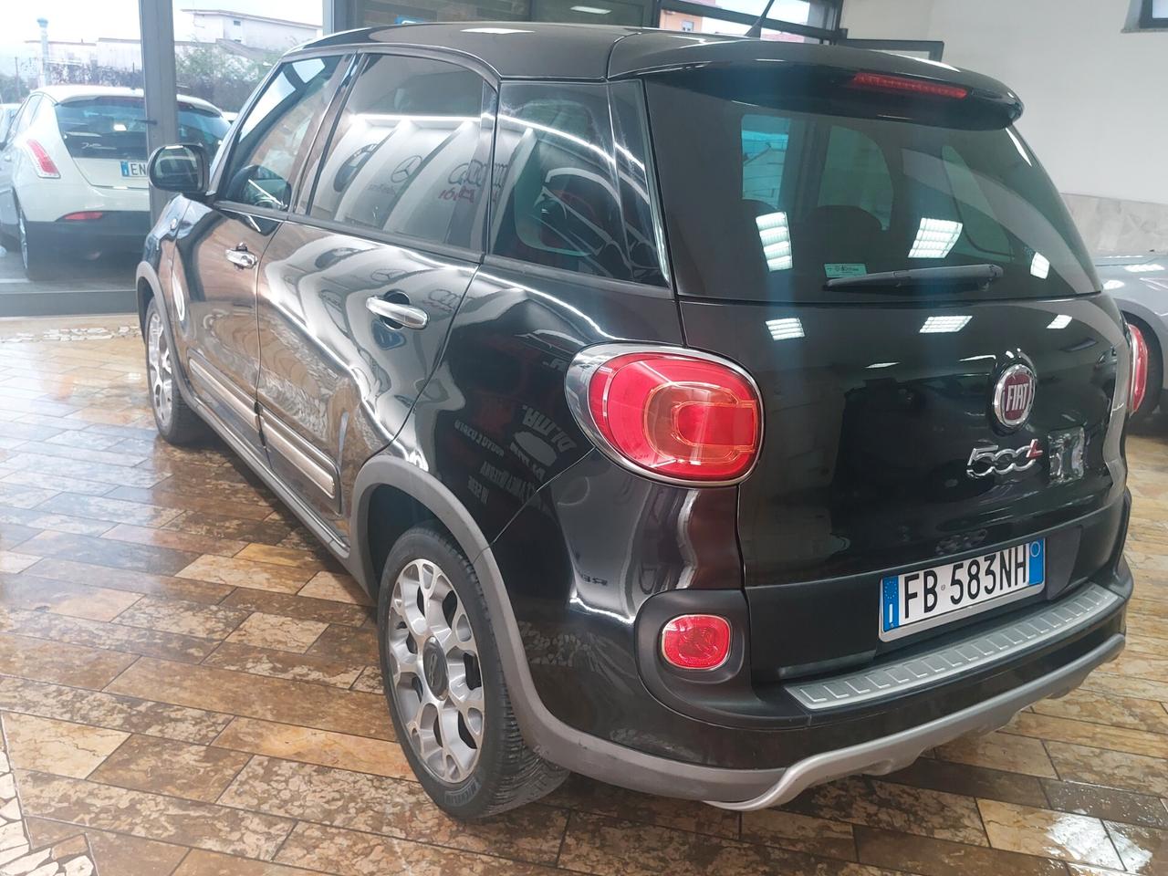 Fiat 500 L 1.3 Multijet TREKKING SOLO 87000 KM