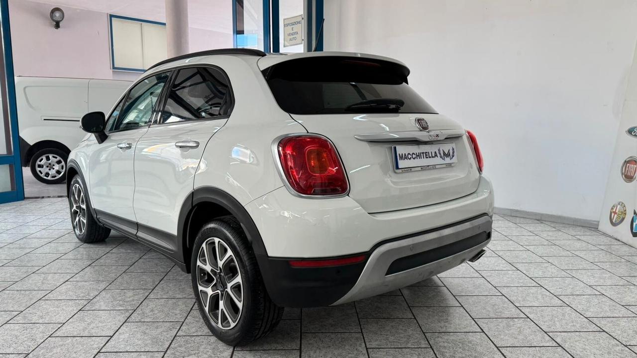 Fiat 500X 1.6 MultiJet 120 CV DCT Cross