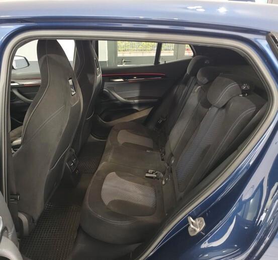 Bmw X2 sDrive18d Msport-X autom