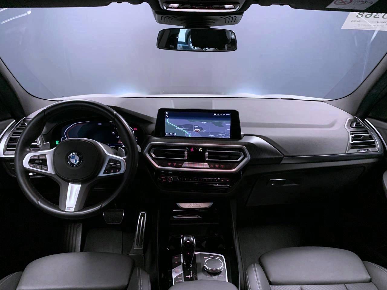 Bmw X3 xDrive20d 48V Msport