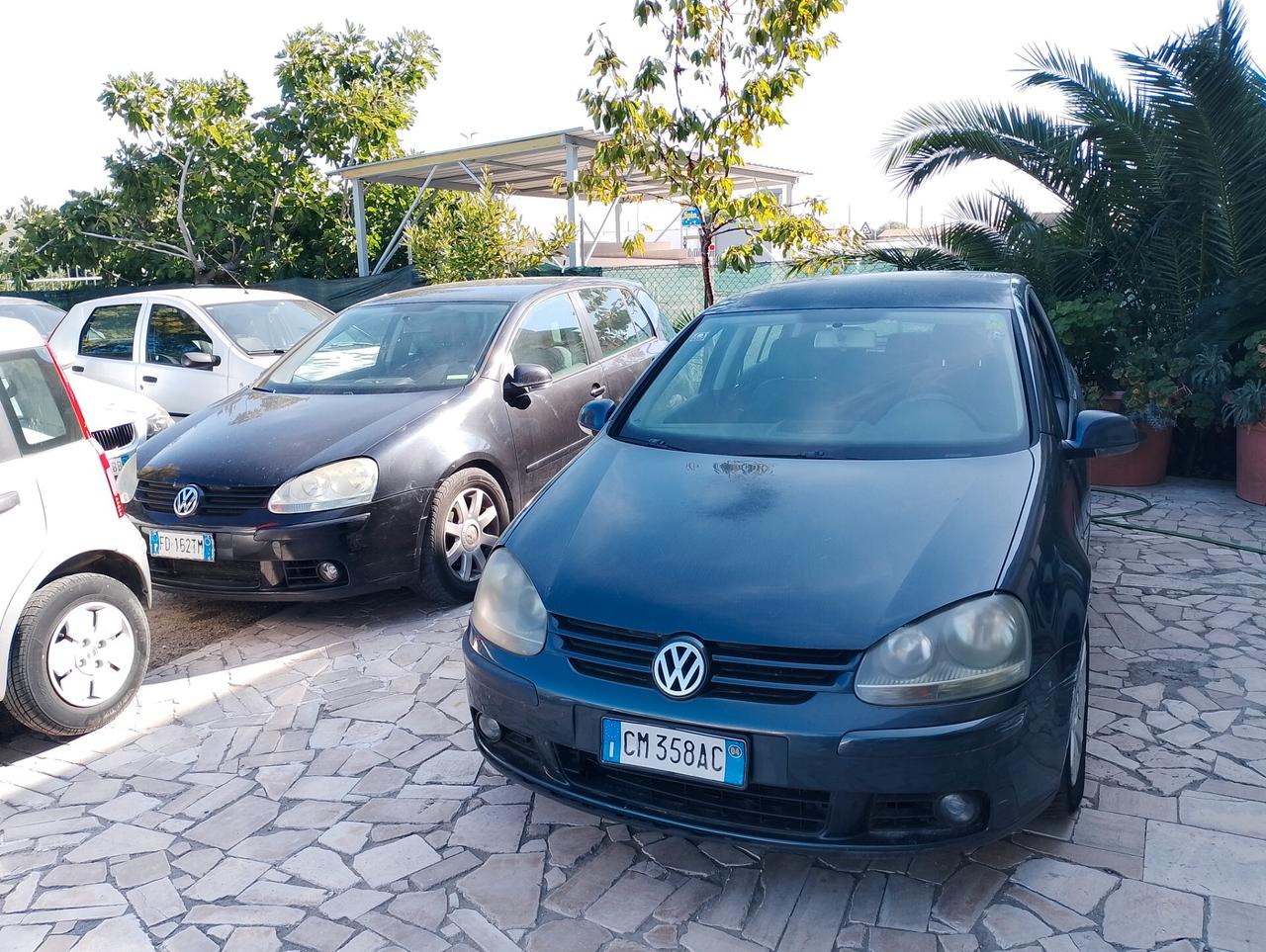 2 Volkswagen Golf 2.0 16V TDI 5p. Sportline