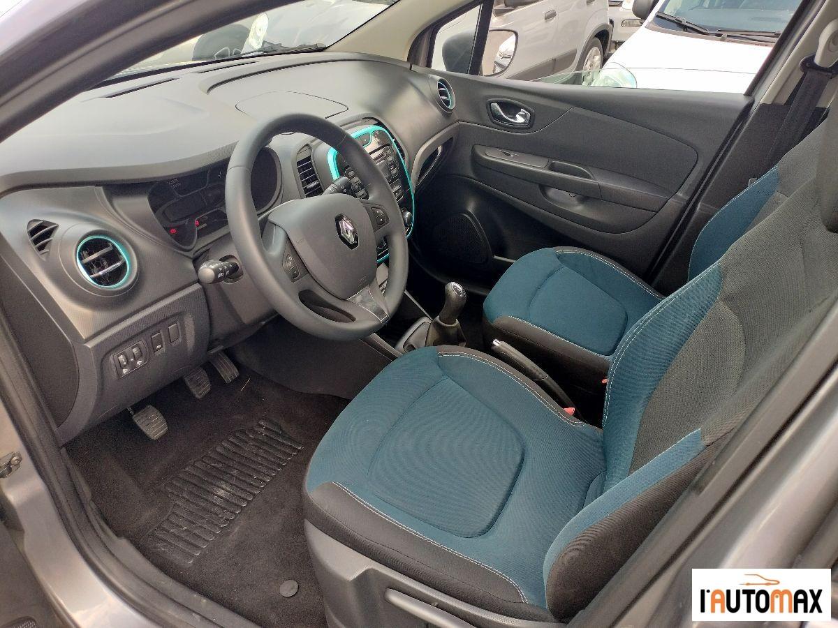 RENAULT - Captur 0.9 tce Live s&s 90cv