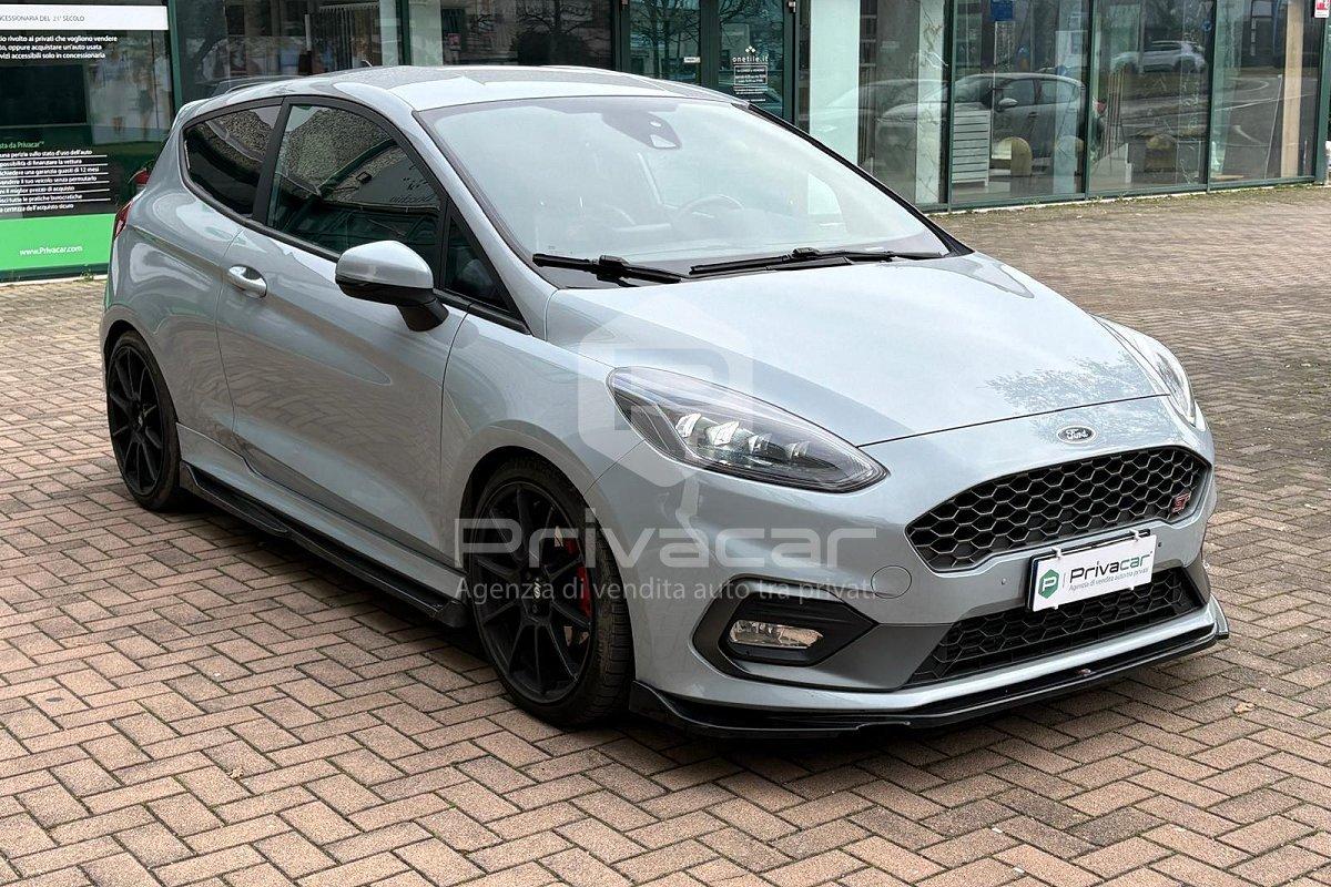FORD Fiesta 1.5 Ecoboost 200 CV 3 porte ST