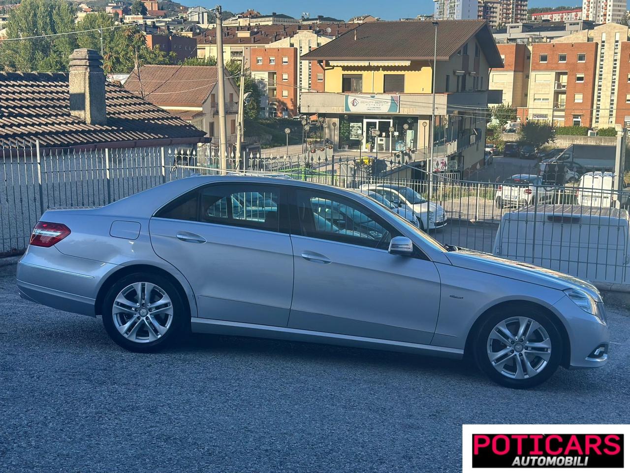 Mercedes-benz E 350 E 350 CDI BlueEFFICIENCY Avantgarde