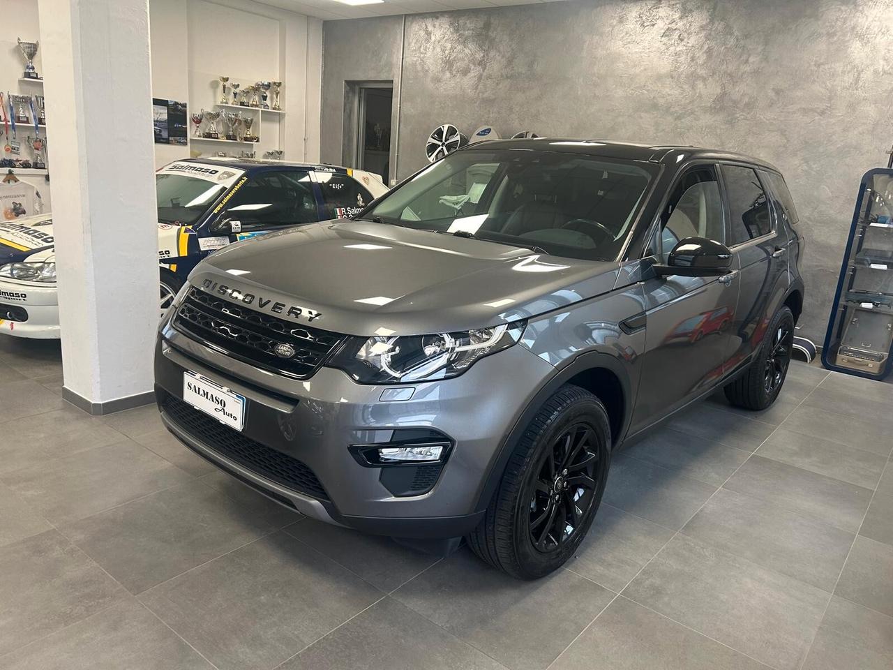 Land Rover Discovery Sport 2.0 TD4 150 CV HSE Luxury
