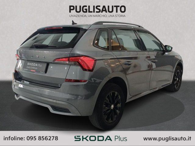 SKODA Kamiq 1.0 TSI 110 CV Ambition