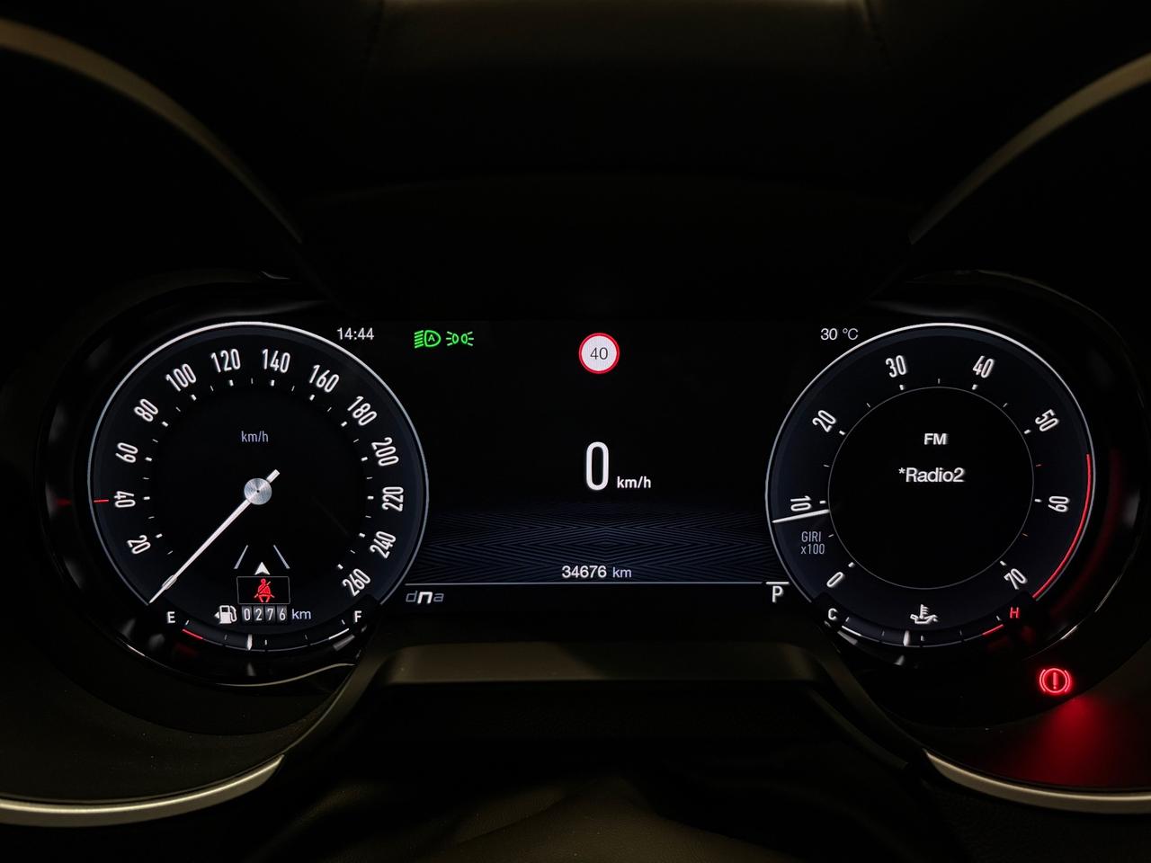 Alfa Romeo Stelvio 2.0 T VELOCE *PELLE*