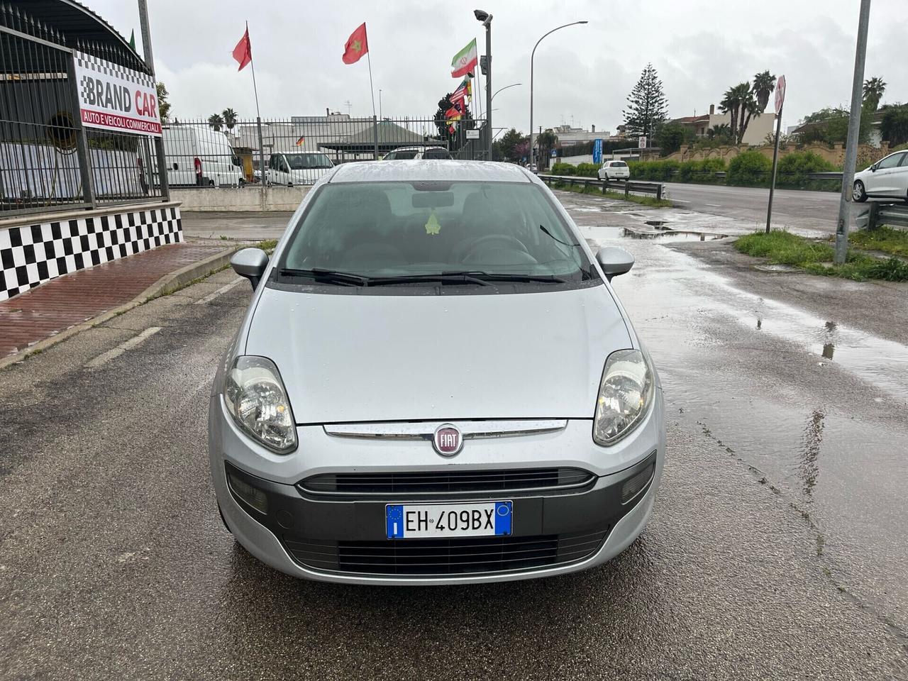 Fiat Punto Evo 5 porte Dynamic EasyPower 2011