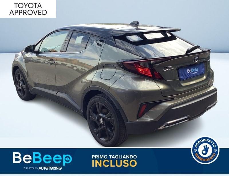 Toyota C-HR 2.0H TREND E-CVT