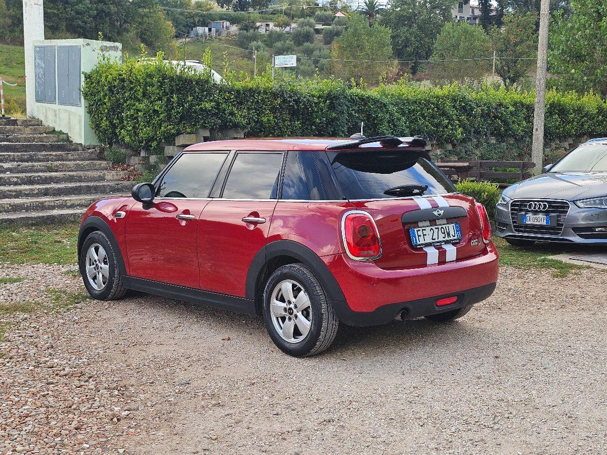 MINI COOPER D 1.5 OK NEOP 2017 GARANZ FINANZ