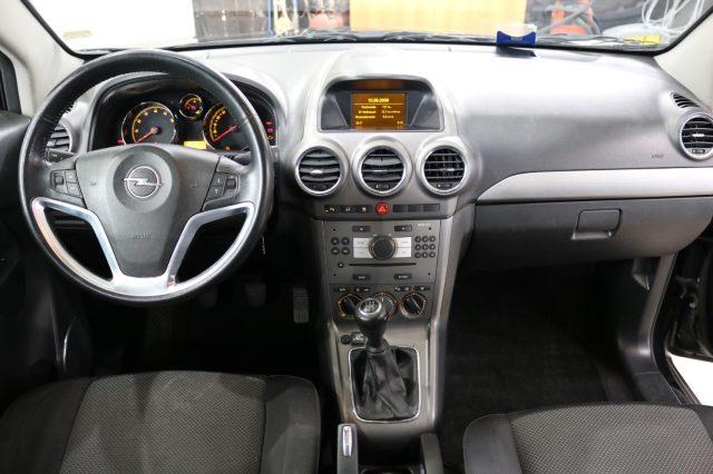 OPEL Antara 2.4 16V Edition Plus GPL