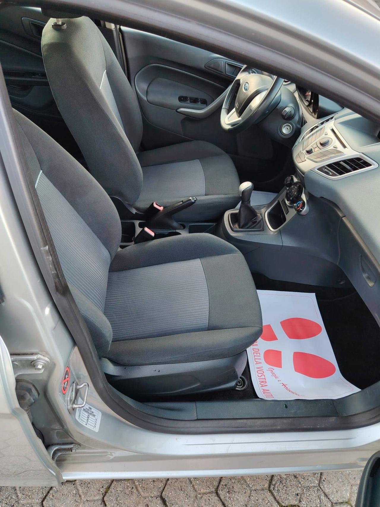 Ford Fiesta 1.2 82 CV 5 porte Titanium