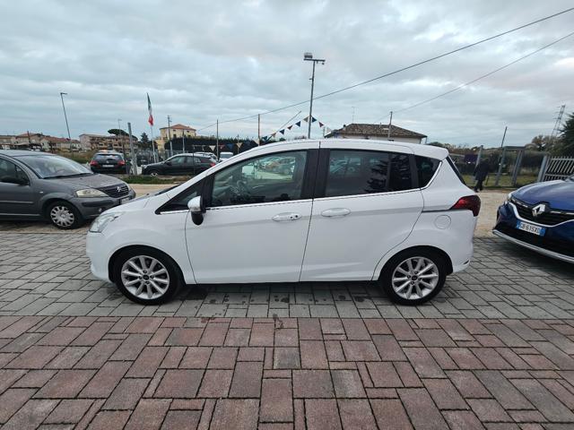 FORD B-Max 1.5 TDCi 75 CV Titanium
