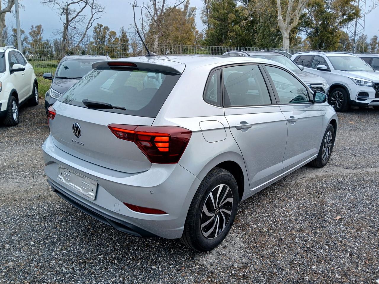 Volkswagen Polo 1.0 TSI DSG Life + GPL*