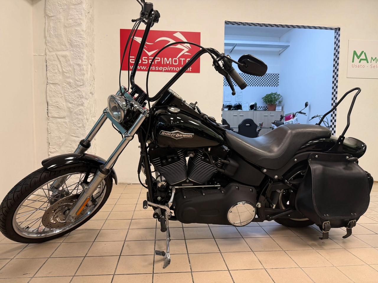 Harley-davidson FXSTB Night Train 1584 (2006 - 07)