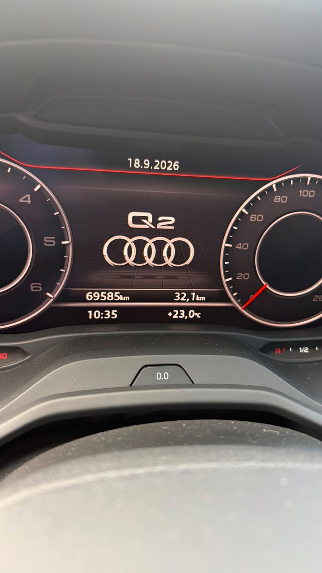 Audi Q2 35 TDI S tronic Admired C. AUTOMATICO